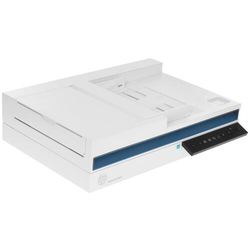 Купить Сканер HP Scanjet Pro 2600 f1  9096183. Характеристики, отзывы и цены в Донецке