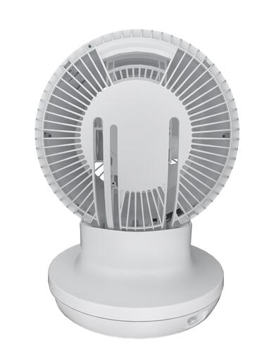 Купить Вентилятор Electrolux ETF-109W  белый  9076991. Характеристики, отзывы и цены в Донецке