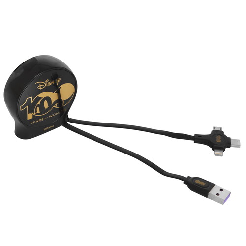 Купить Кабель автосмотка Бука Lightning 8-pin, micro USB, USB Type-C - USB 2.0 Type-A черный 1.15 м  9230459. Характеристики, отзывы и цены в Донецке