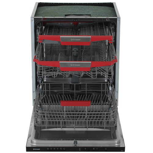 Купить Встраиваемая посудомоечная машина Gressel UBB625  9280755. Характеристики, отзывы и цены в Донецке
