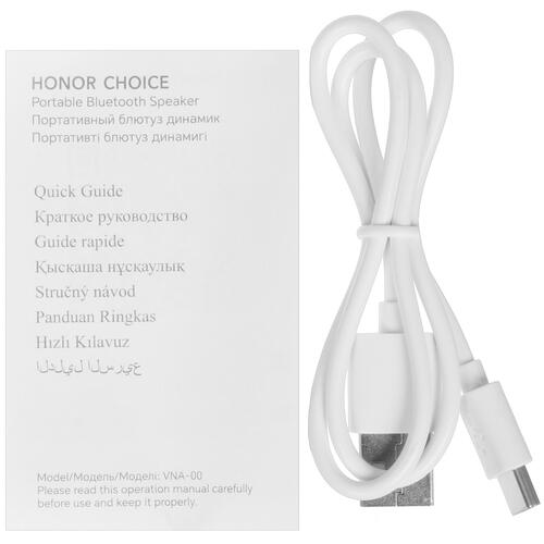 Купить Портативная колонка Honor Choice VNA-00, красный  5406705. Характеристики, отзывы и цены в Донецке