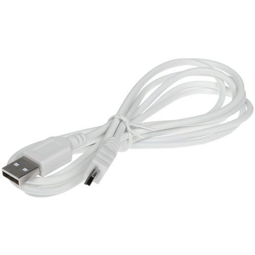 Купить Кабель круглый REXANT mini USB - USB 2.0 Type-A белый 1.8 м  5479569. Характеристики, отзывы и цены в Донецке