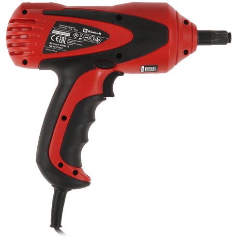 Купить Гайковерт Einhell CC-HS 12/2  9086098. Характеристики, отзывы и цены в Донецке