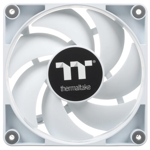 Купить Комплект вентиляторов Thermaltake CT120 White [CL-F151-PL12WT-A]  5407431. Характеристики, отзывы и цены в Донецке