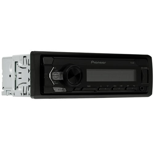 Купить Автопроигрыватель Pioneer MVH-S120UBA  5402556. Характеристики, отзывы и цены в Донецке