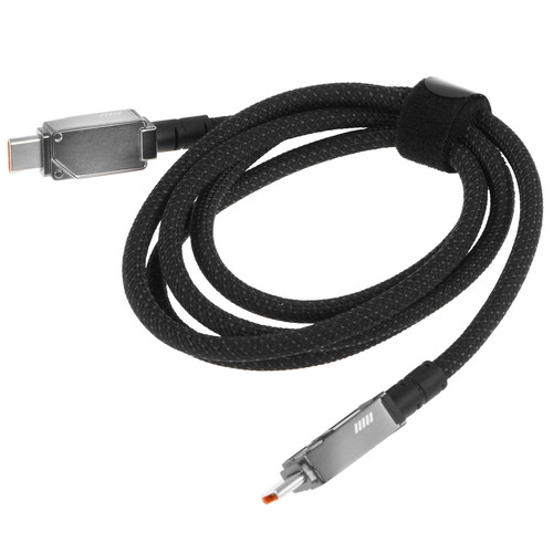 Купить Кабель круглый Baseus USB Type-C - USB Type-C черный 1 м  5455769. Характеристики, отзывы и цены в Донецке