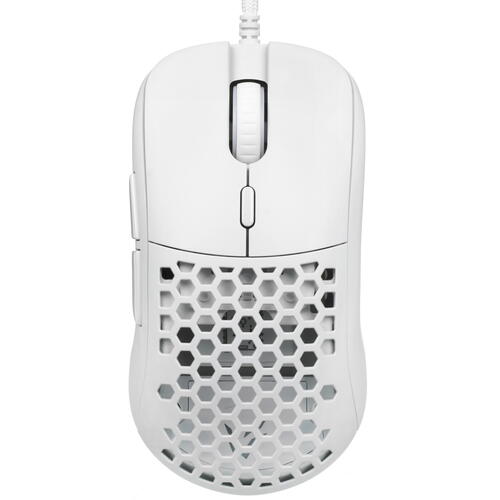 Купить Мышь проводная ARDOR GAMING Prime PRO [ARD-PR3370-WT] белый  5060043. Характеристики, отзывы и цены в Донецке