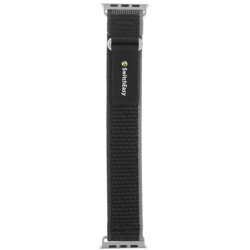 Купить Ремешок SwitchEasy для Apple Watch 38/ 40/ 41mm серый  9106863. Характеристики, отзывы и цены в Донецке