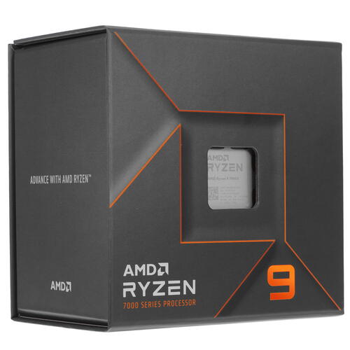 Купить Процессор AMD Ryzen 9 7900X BOX  5074934. Характеристики, отзывы и цены в Донецке