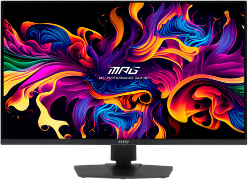 Купить 31.5" Монитор MSI MAG 321UP QD-OLED черный  5457153. Характеристики, отзывы и цены в Донецке