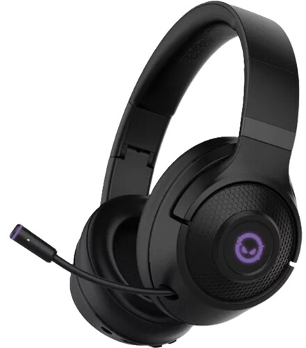 Купить Беспроводные/проводные наушники Lorgar Noah 701 черный 2022  5603383. Характеристики, отзывы и цены в Донецке