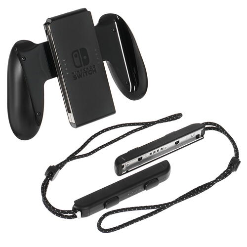 Купить Игровая консоль Nintendo Switch OLED белый  5046311. Характеристики, отзывы и цены в Донецке