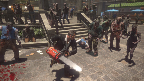 Купить Игра Dead Rising Deluxe Remaster Digital Deluxe (Steam)  5484082. Характеристики, отзывы и цены в Донецке