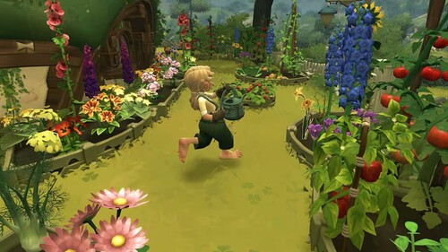 Купить Игра Tales Of The Shire: A Lord Of The Rings Game (PS5)  5635718. Характеристики, отзывы и цены в Донецке