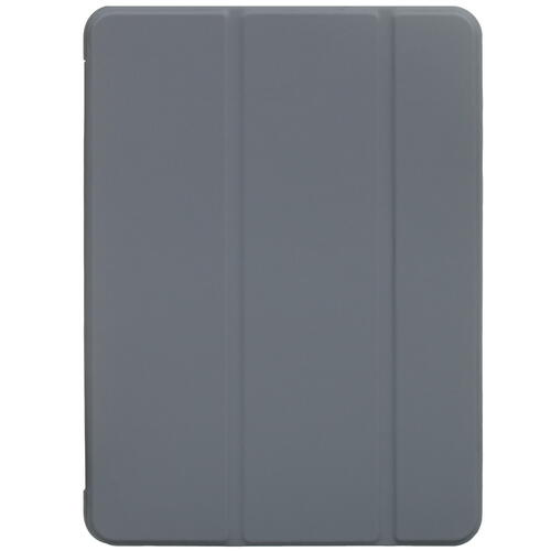 Купить Чехол-книжка Aceline Streak для Apple iPad Air (4th Gen) серый  4880457. Характеристики, отзывы и цены в Донецке