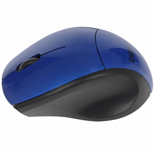 Купить Мышь беспроводная DEXP WM-4003BU  синий  1118194. Характеристики, отзывы и цены в Донецке