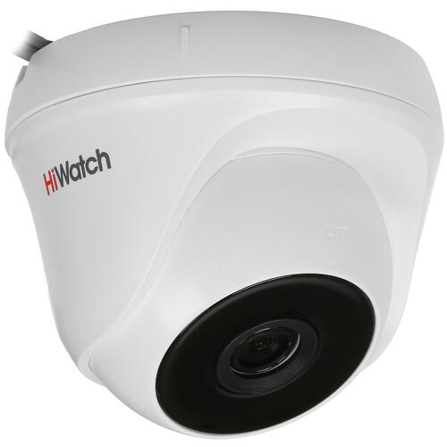 Купить Аналоговая камера HiWatch DS-T133 (2.8 mm)  8140136. Характеристики, отзывы и цены в Донецке