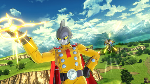 Купить Дополнение для игры Dragon Ball Xenoverse 2 - Hero of Justice Pack Set (Steam)  5601354. Характеристики, отзывы и цены в Донецке
