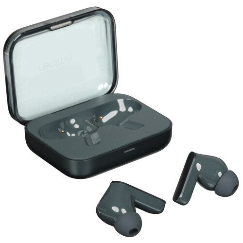 Купить Наушники TWS Realme Buds Air 7 черный 2025  5624077. Характеристики, отзывы и цены в Донецке