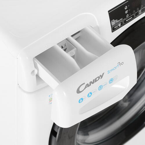 Купить Стиральная машина Candy Smart Pro CSO34106TB1/2-07 белый  5038736. Характеристики, отзывы и цены в Донецке