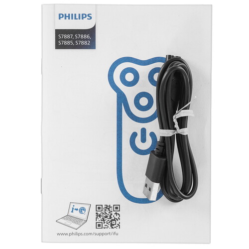 Купить Электробритва Philips Series 7000 S7887/55  5421158. Характеристики, отзывы и цены в Донецке