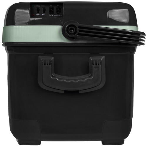 Купить Холодильник автомобильный Climatek CB-45LAC/DC серый  9190656. Характеристики, отзывы и цены в Донецке