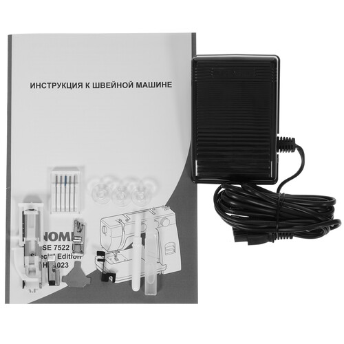 Купить Швейная машина Janome HD1023  8169873. Характеристики, отзывы и цены в Донецке