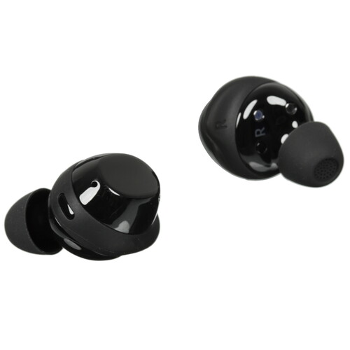 Купить Наушники TWS Samsung Buds Core черный 2025  5629457. Характеристики, отзывы и цены в Донецке