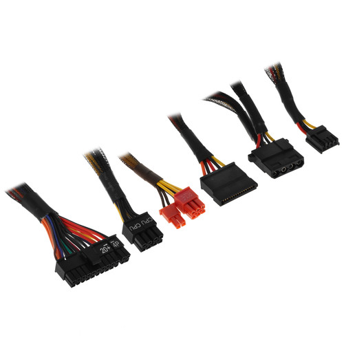 Купить Блок питания Chieftec A80 750W [CTG-750C] черный  0170804. Характеристики, отзывы и цены в Донецке