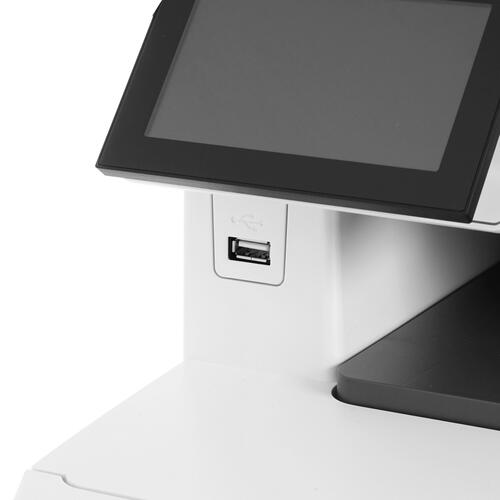 Купить МФУ лазерное HP Color LaserJet Enterprise MFP M480f  5093586. Характеристики, отзывы и цены в Донецке