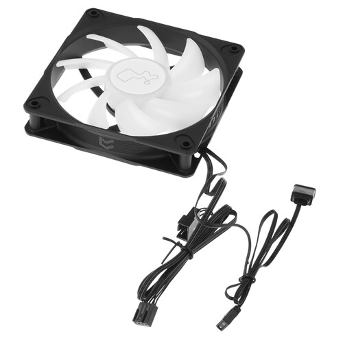 Купить Вентилятор InWin LUNA AL120  5615539. Характеристики, отзывы и цены в Донецке