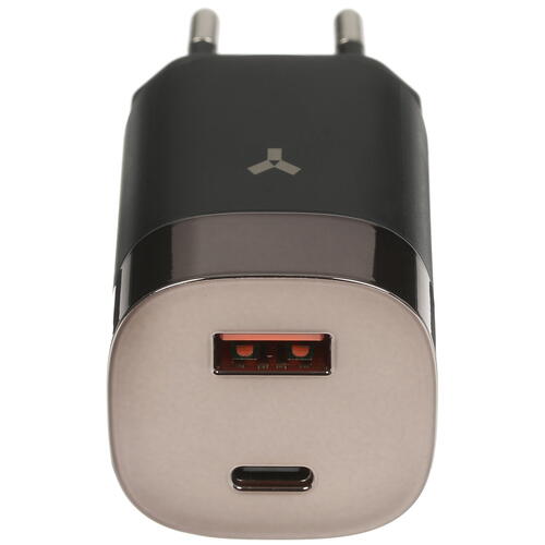 Купить Сетевое зарядное устройство Accesstyle Amethyst 33WCA черный  5082997. Характеристики, отзывы и цены в Донецке