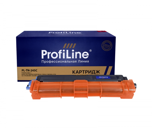 Купить Картридж лазерный ProfiLine PL-TN-245C голубой  9922067. Характеристики, отзывы и цены в Донецке