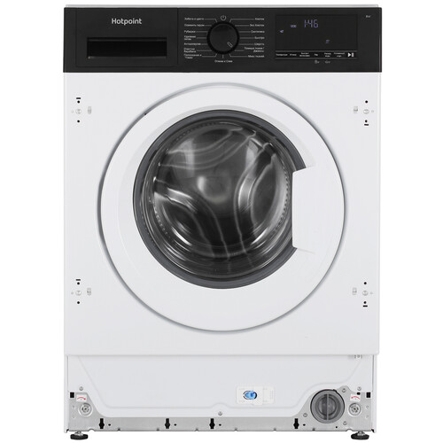 Купить Встраиваемая стиральная машина Hotpoint WBIH 8490 VWB  9242088. Характеристики, отзывы и цены в Донецке