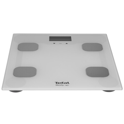 Купить Весы Tefal Body Up BM2523V0 белый  5322896. Характеристики, отзывы и цены в Донецке