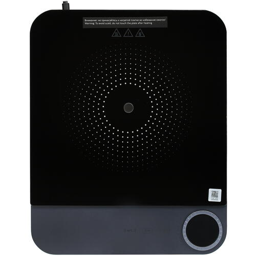 Купить Плита компактная электрическая MIJIA Ultrathin Induction Cooker черный  5414050. Характеристики, отзывы и цены в Донецке