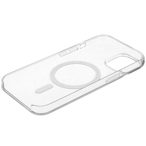 Купить Накладка  Apple Clear Case with MagSafe для Apple iPhone 15 прозрачный  5432382. Характеристики, отзывы и цены в Донецке