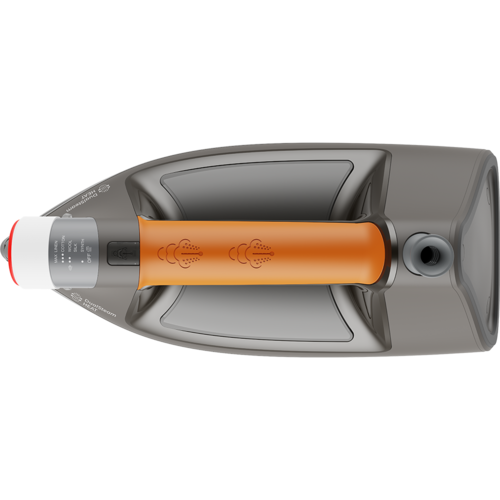 Купить Утюг GARLYN GT-500 Pro серый  9205712. Характеристики, отзывы и цены в Донецке