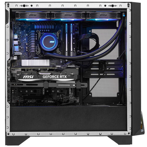 Купить ПК MSI MPG Infinite X3 AI 2NUF7-007RU [9S6-B94211-007]  5493715. Характеристики, отзывы и цены в Донецке