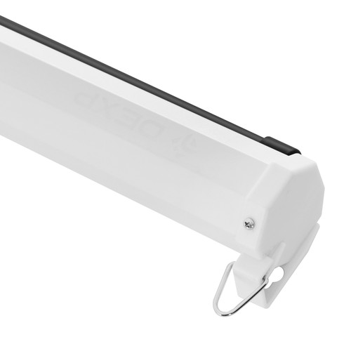 Купить 113" Экран для проектора DEXP WM-80  5406736. Характеристики, отзывы и цены в Донецке