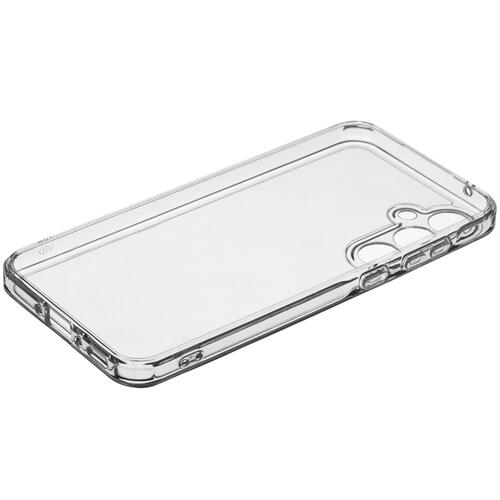 Купить Накладка  VLP Crystal Case для Samsung Galaxy A35 прозрачный  5460459. Характеристики, отзывы и цены в Донецке