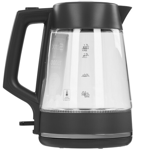 Купить Электрочайник Gressel RGRK-771116 серый  9256888. Характеристики, отзывы и цены в Донецке