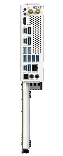 Купить Материнская плата NZXT N9 Z890  5613663. Характеристики, отзывы и цены в Донецке