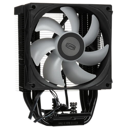 Купить Кулер для процессора PCCooler R400 ARGB BK [CLPCC_R400_ARGB_BK]  5454465. Характеристики, отзывы и цены в Донецке