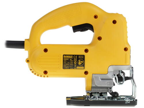 Купить Электрический лобзик DeWalt DW 341 K  6604552. Характеристики, отзывы и цены в Донецке
