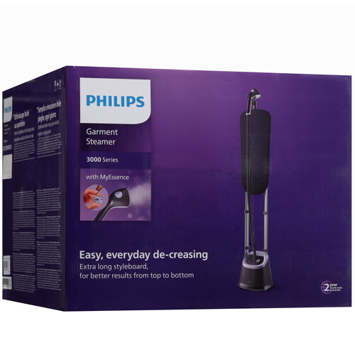 Купить Отпариватель Philips STE3180/30 фиолетовый  5498049. Характеристики, отзывы и цены в Донецке