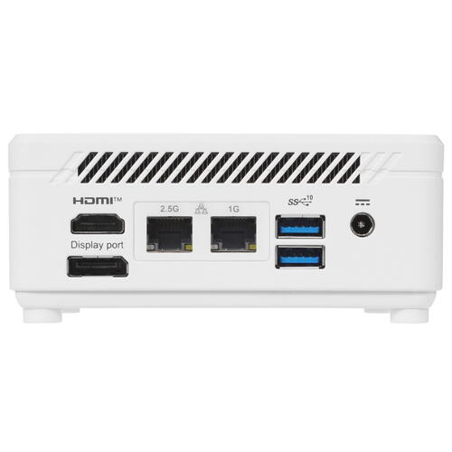 Купить Мини ПК MSI Cubi 5 12M-296XRU [9S6-B0A812-296]  5456960. Характеристики, отзывы и цены в Донецке