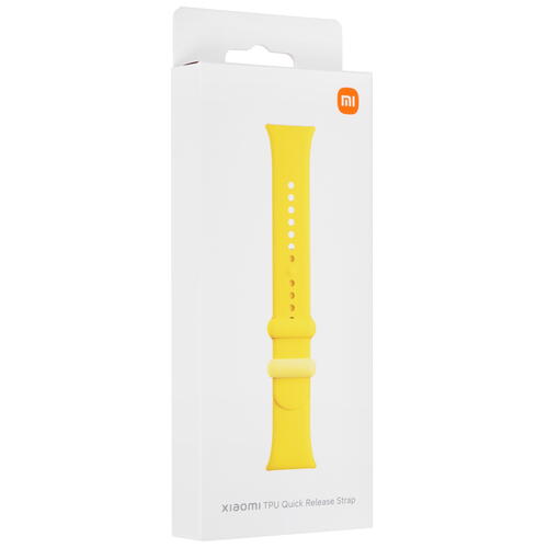 Купить Ремешок Xiaomi для Xiaomi Smart Band 8 Pro/ Redmi Watch 4 желтый  5446163. Характеристики, отзывы и цены в Донецке