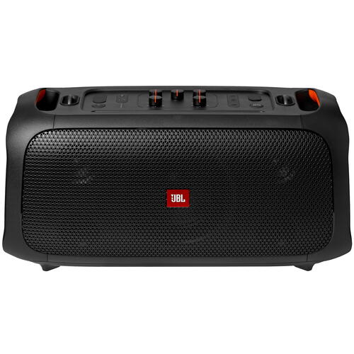 Купить Портативная аудиосистема JBL Partybox On-the-go, черный  5059893. Характеристики, отзывы и цены в Донецке