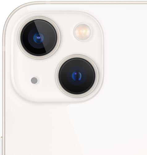 Купить 6.1" Смартфон Apple iPhone 13 256 ГБ белый  5075423. Характеристики, отзывы и цены в Донецке